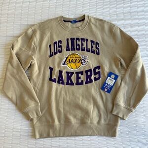 NBA Los Angeles Lakers Crewneck